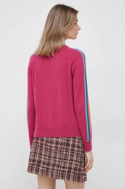 Γυναικεία Χωρίς φερμουάρ Πουλόβερ με προσθήκη μαλλιού United Colors Of Benetton χρώμα: μοβ, 7 Γυναικεία Χωρίς φερμουάρ Πουλόβερ με προσθήκη μαλλιού United Colors Of Benetton χρώμα: μοβ, -United Colors of Benetton Κατάστημα unnamed file 498