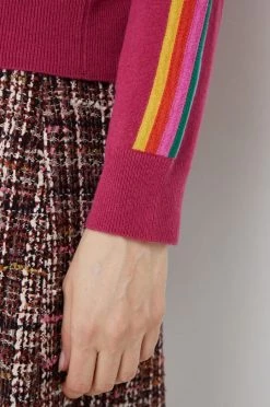 Γυναικεία Χωρίς φερμουάρ Πουλόβερ με προσθήκη μαλλιού United Colors Of Benetton χρώμα: μοβ, 9 Γυναικεία Χωρίς φερμουάρ Πουλόβερ με προσθήκη μαλλιού United Colors Of Benetton χρώμα: μοβ, -United Colors of Benetton Κατάστημα unnamed file 500