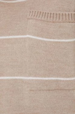 Γυναικεία Χωρίς φερμουάρ Μάλλινο πουλόβερ United Colors Of Benetton χρώμα: μπεζ, -United Colors of Benetton Κατάστημα unnamed file 505