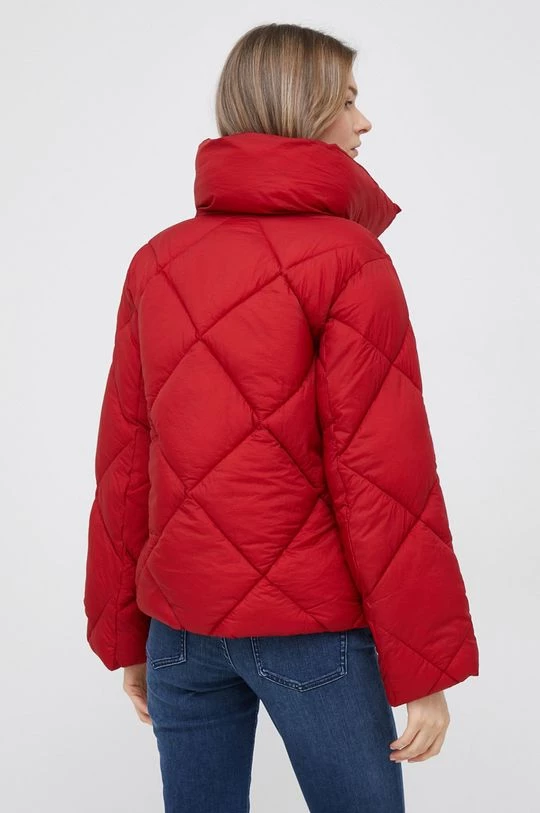 Γυναικεία Κοντά μπουφάν Μπουφάν United Colors Of Benetton κάστανο 3 Γυναικεία Κοντά μπουφάν Μπουφάν United Colors Of Benetton κάστανο - Image 3