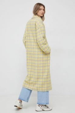 Γυναικεία Παλτά Παλτό από μείγμα μαλλιού United Colors Of Benetton πολύχρωμο -United Colors of Benetton Κατάστημα unnamed file 534