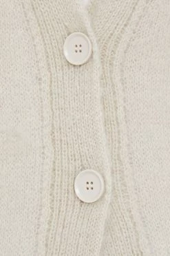 Γυναικεία Με φερμουάρ Ζακέτα από μίγμα μαλλιού United Colors Of Benetton μπεζ -United Colors of Benetton Κατάστημα unnamed file 542