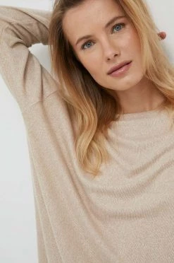 Γυναικεία Χωρίς φερμουάρ Πουλόβερ United Colors Of Benetton μπεζ, -United Colors of Benetton Κατάστημα unnamed file 547