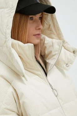 Γυναικεία Κοντά μπουφάν Μπουφάν με κορδόνι United Colors Of Benetton μπεζ, -United Colors of Benetton Κατάστημα unnamed file 551