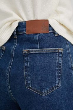 Γυναικεία Καμπάνες Τζιν παντελονι United Colors Of Benetton μπλε -United Colors of Benetton Κατάστημα unnamed file 557