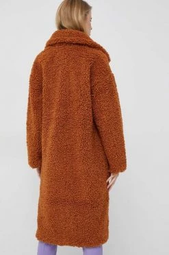 Γυναικεία Παλτά Παλτό United Colors Of Benetton καφέ, -United Colors of Benetton Κατάστημα unnamed file 56