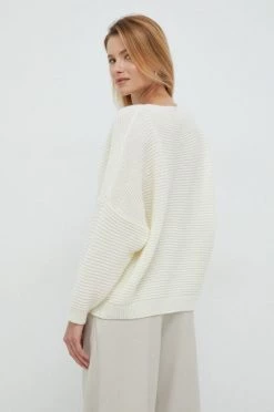 Γυναικεία Χωρίς φερμουάρ Πουλόβερ με προσθήκη μαλλιού United Colors Of Benetton χρώμα: μπεζ, -United Colors of Benetton Κατάστημα unnamed file 571