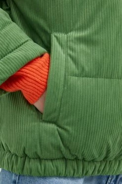 Γυναικεία Κοντά μπουφάν Μπουφάν United Colors Of Benetton πράσινο, -United Colors of Benetton Κατάστημα unnamed file 584