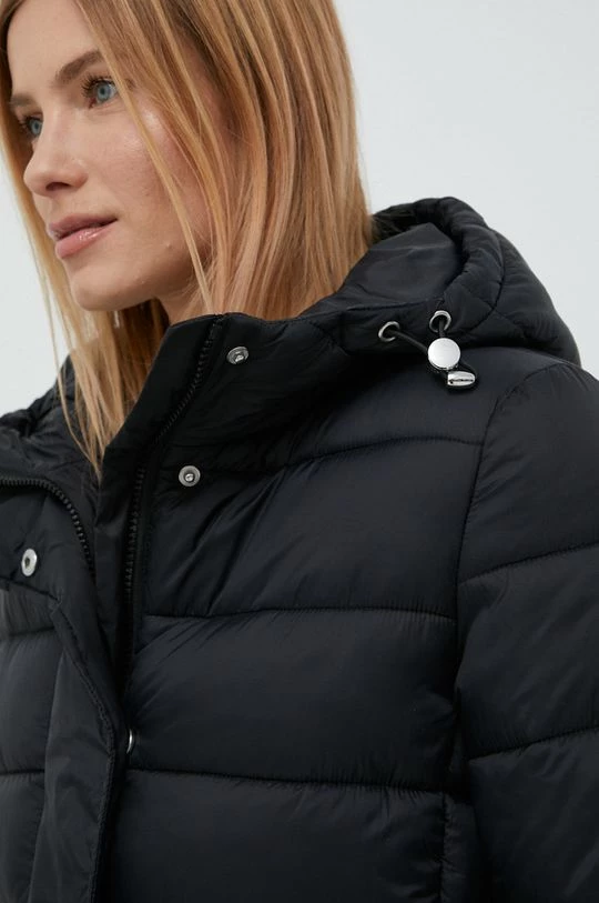 Γυναικεία Κοντά μπουφάν Μπουφάν United Colors Of Benetton μαύρο, 5 Γυναικεία Κοντά μπουφάν Μπουφάν United Colors Of Benetton μαύρο, - Image 5