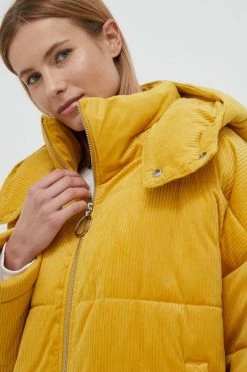 Γυναικεία Κοντά μπουφάν Μπουφάν με κορδόνι United Colors Of Benetton κίτρινο, 8 Γυναικεία Κοντά μπουφάν Μπουφάν με κορδόνι United Colors Of Benetton κίτρινο, -United Colors of Benetton Κατάστημα unnamed file 599