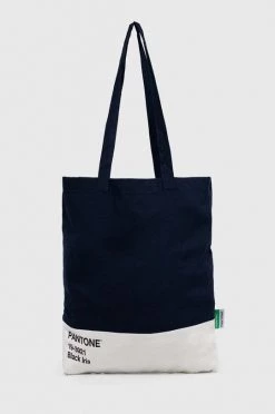 Γυναικεία Τσάντες Shopper και Tote Τσάντα United Colors Of Benetton X Pantone ναυτικό μπλε