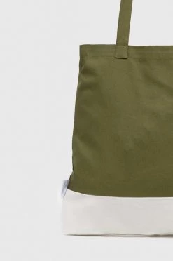 Γυναικεία Τσάντες Shopper και Tote Τσάντα United Colors Of Benetton X Pantone πράσινο -United Colors of Benetton Κατάστημα unnamed file 622