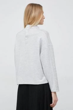 Γυναικεία Χωρίς φερμουάρ Πουλόβερ United Colors Of Benetton γκρι, -United Colors of Benetton Κατάστημα unnamed file 696