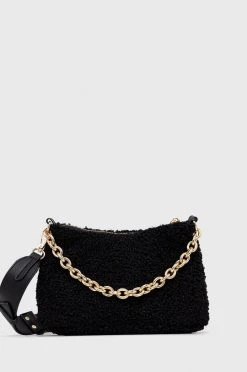 Γυναικεία Τσάντες χιαστί Τσάντα United Colors Of Benetton μαύρο