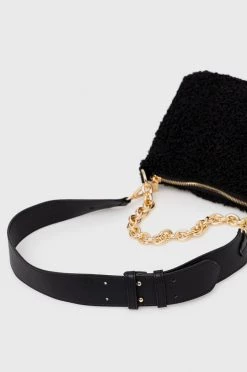 Γυναικεία Τσάντες χιαστί Τσάντα United Colors Of Benetton μαύρο -United Colors of Benetton Κατάστημα unnamed file 715