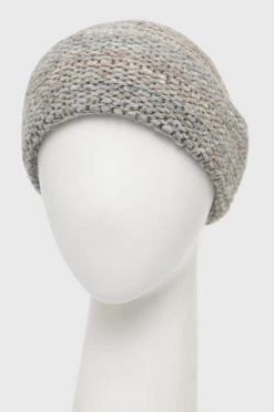 Γυναικεία Σκουφιά Σκουφί από μείγμα μαλλιού United Colors Of Benetton γκρι, -United Colors of Benetton Κατάστημα unnamed file 721