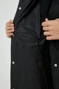 Γυναικεία Μακριά μπουφάν Μπουφάν United Colors Of Benetton μαύρο, -United Colors of Benetton Κατάστημα unnamed file 738