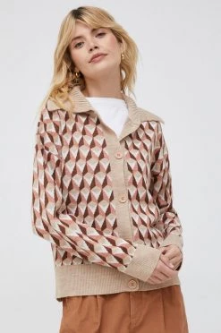 Γυναικεία Με φερμουάρ United Colors Of Benetton μπεζ -United Colors of Benetton Κατάστημα unnamed file 746