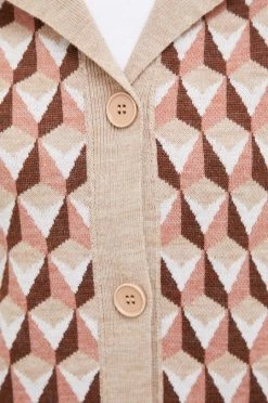 Γυναικεία Με φερμουάρ United Colors Of Benetton μπεζ -United Colors of Benetton Κατάστημα unnamed file 747