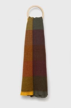 Γυναικεία Κασκόλ United Colors Of Benetton πορτοκαλί