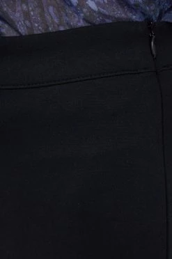 Γυναικεία Υφασμάτινα Παντελόνι United Colors Of Benetton μαύρο, -United Colors of Benetton Κατάστημα unnamed file 760