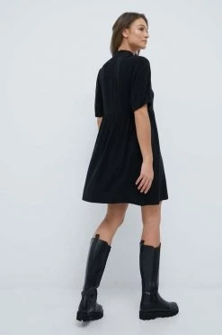 Γυναικεία Φορέματα Φόρεμα United Colors Of Benetton μαύρο, -United Colors of Benetton Κατάστημα unnamed file 77