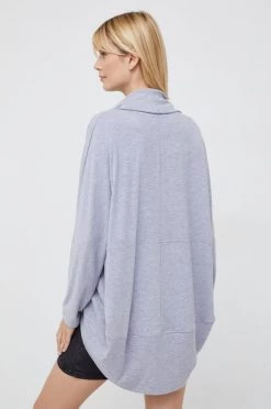 Γυναικεία Με φερμουάρ Πλεκτή ζακέτα United Colors Of Benetton μπλε -United Colors of Benetton Κατάστημα unnamed file 771