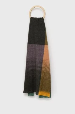 Γυναικεία Κασκόλ Μεγάλο κασκόλ United Colors Of Benetton πράσινο