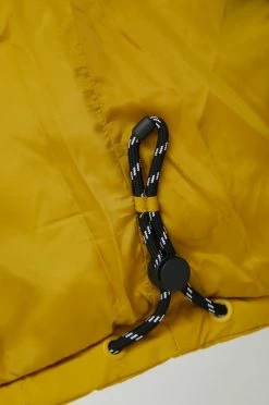 Γυναικεία Κοντά μπουφάν Μπουφάν με επένδυση από πούπουλα United Colors Of Benetton κίτρινο, -United Colors of Benetton Κατάστημα unnamed file 8