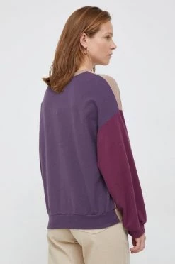 Γυναικεία Χωρίς φερμουάρ Μπλούζα United Colors Of Benetton μπεζ, -United Colors of Benetton Κατάστημα unnamed file 806