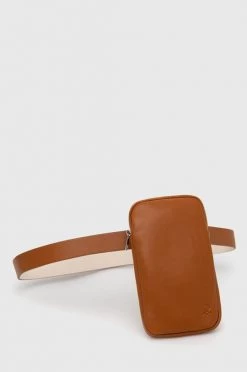 Γυναικεία Τσαντάκια μέσης Σακίδιο United Colors Of Benetton καφέ