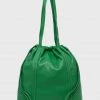 Γυναικεία Τσάντες Shopper και Tote Τσάντα United Colors Of Benetton πράσινο