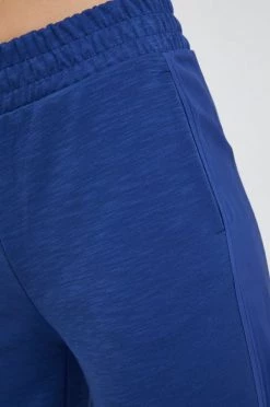 Γυναικεία Παντελόνια φόρμας Παντελόνι φόρμας United Colors Of Benetton ναυτικό μπλε -United Colors of Benetton Κατάστημα unnamed file 866