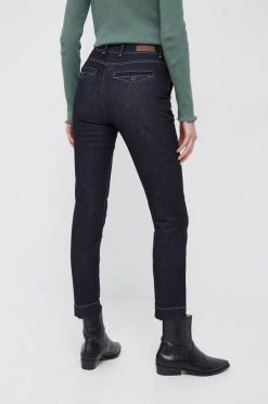 Γυναικεία Slim και Skinny Τζιν παντελονι United Colors Of Benetton μαύρο -United Colors of Benetton Κατάστημα unnamed file 924