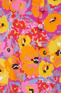 Γυναικεία Φορέματα Φόρεμα United Colors Of Benetton ροζ, -United Colors of Benetton Κατάστημα unnamed file 929