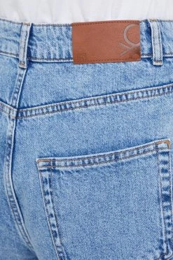 Γυναικεία Straight και Regular Τζιν παντελονι United Colors Of Benetton ανοιχτό μπλε -United Colors of Benetton Κατάστημα unnamed file 933