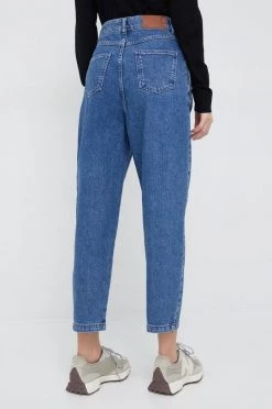 Γυναικεία Relaxed Τζιν παντελονι United Colors Of Benetton μπλε -United Colors of Benetton Κατάστημα unnamed file 940