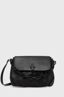 Γυναικεία Τσάντες χιαστί Τσάντα United Colors Of Benetton μαύρο