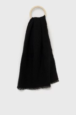 Γυναικεία Κασκόλ United Colors Of Benetton μαύρο