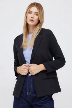 Γυναικεία Σακάκια Σακάκι United Colors Of Benetton μαύρο,