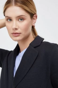 Γυναικεία Σακάκια Σακάκι United Colors Of Benetton μαύρο, -United Colors of Benetton Κατάστημα unnamed file 963