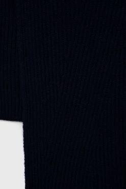 Γυναικεία Κασκόλ Μάλλινο κασκόλ United Colors Of Benetton ναυτικό μπλε -United Colors of Benetton Κατάστημα unnamed file 987